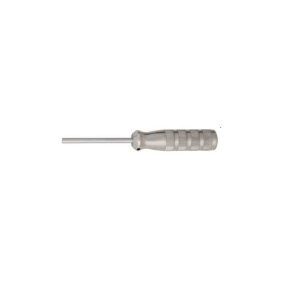 UNIOR Socket screwdriver for square nipples