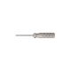UNIOR Socket screwdriver for square nipples