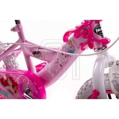 6. Huffy 14" Princess Jr 24371W bicycle
