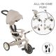 2. EXPLORER TRIKE 4in1 ECOLOGIC (637-566)