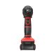 3. 20V CASALS CID2051BCA Cordless Impact Drill