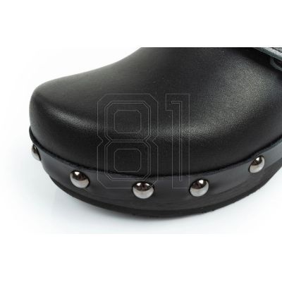 15. Scholl Iconic W F307031004 Clogs