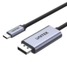 UNITEK ADAPTER USB-C - DP 1.2 4K@60HZ, 1.8M, V1409A