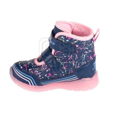 2. Skechers Illumi-Brights - Power Paint 302653N-NVMT Navy 24