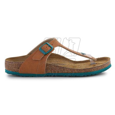 11. Birkenstock Gizeh Desert Soil Ginger Jr 1024327 flip-flops