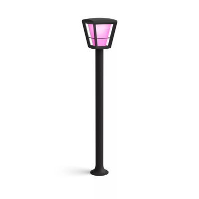 2. Philips Hue WCA Econic Outdoor Post Light | 15W | 2000-6500 Hue White Atmosphere