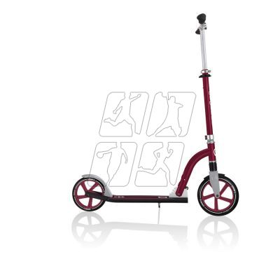 14. City scooter Globber NL 230-205 Duo Vintage 686-112