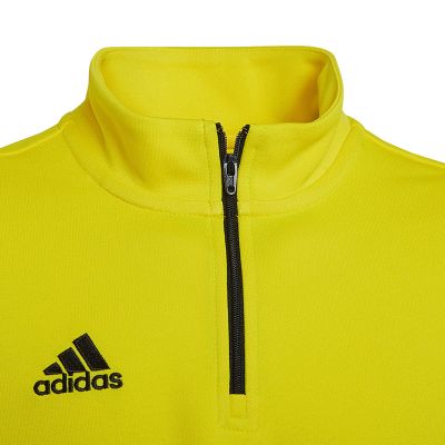 13. Adidas Entrada 22 Training Top Jr HI2133 sweatshirt