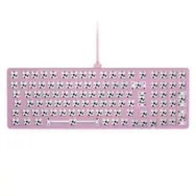 2. Glorious Gaming GMMK 2 USB Keyboard US English Pink
