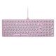 2. Glorious Gaming GMMK 2 USB Keyboard US English Pink