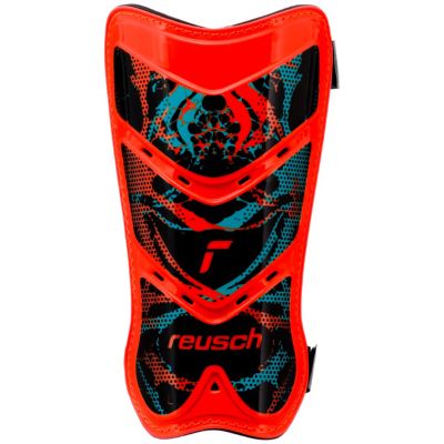8. Reusch Shinguard Attrakt Lite M 5377045 3335 Football Shin Guards