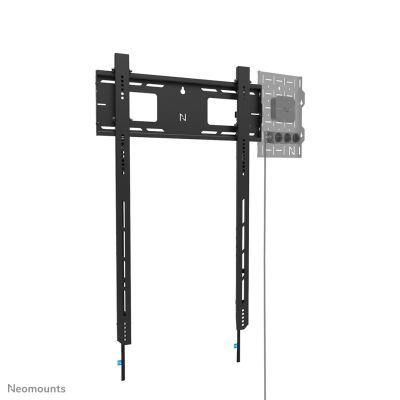 12. Neomounts WL30-750BL18P TV Mount 2.49 m (98") Black