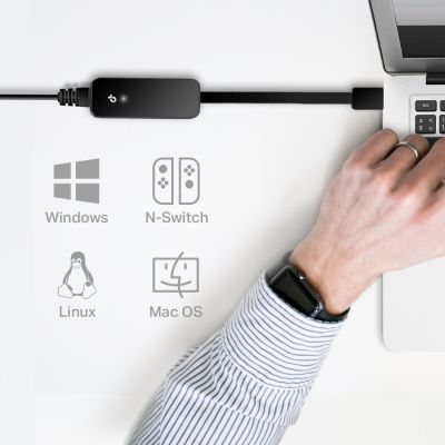 8. TP-LINK UE306 network card