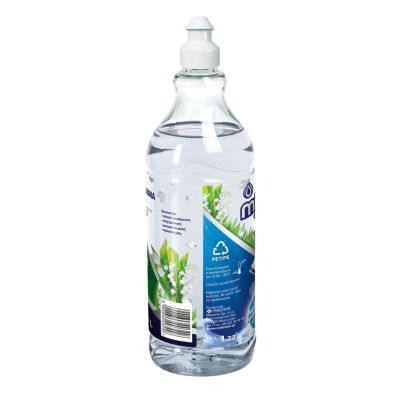 3. MILL CLEAN Demineralized Water Perfumed Lily of the Valley for Irons, Ironing Product. 1.22L