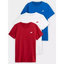 T-shirt 4F M 4FWSS23TTSHM1231-91S