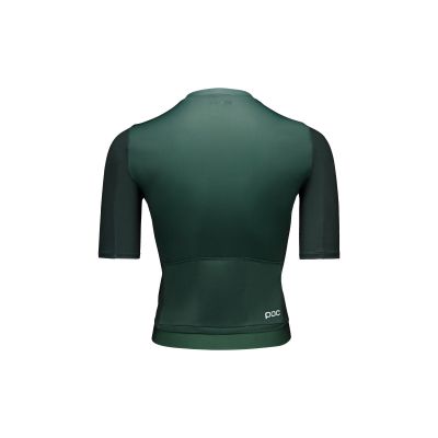 4. POC M's Cadence Cycling Jersey Green