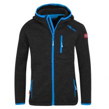 Trollkids Kids Jondalen Jacket XT atlantic Jr 222-605 fleece jacket