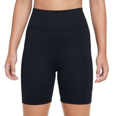 3. Nike One Kids Shorts Black FZ5603 010