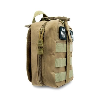4. Offlander Molle Tactical Pouch with First Aid Kit OFF_CACC_09KH