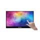5. Verbatim 49593 Computer Monitor 43.9 cm (17.3") 1920 x 1080 pixels Full HD LCD Touchscreen Black