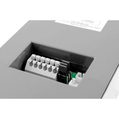 7. EURA ADP-38A3 ENTRA intercom, (white)