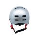 4. Motus MD-107 bicycle helmet size M, silver (MOTHAM30S)