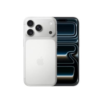 16. Apple iPhone 17 Pro 16 cm (6.3") Dual SIM iOS 26 5G USB Type-C 512 GB Silver