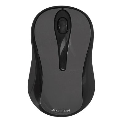 3. A4TECH G3-280N RF MOUSE (GLOSSY GREY)