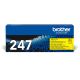 8. Brother Toner Yellow TN247Y=TN-247Y, 2300 pages