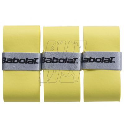 3. Babolat Vs Original Feel wrap 3pcs 653 040 113