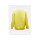 3. Men's PEAK PERFORMANCE M Terry Graphic Crew sweatshirt, yellow