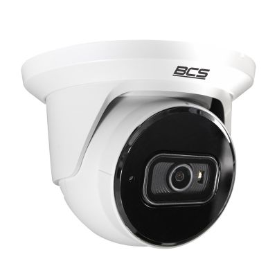 5Mpx BCS-U-EIP35FSR3-Ai2 dome IP camera