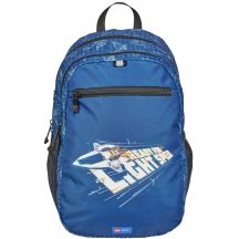 LEGO City Extended Backpack 20222-2505 Blue One size