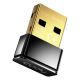 6. CUDY WU650 AC650 USB 2.0 Nano Network Card