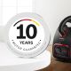 Bosch ProPower BGL6POW2 850W Bagged Vacuum Cleaner