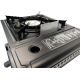 4. ELICO BDZ-155B Portable Camping Gas Stove in a Case for Cartridges, 2.2 kW, Piezo Ignition