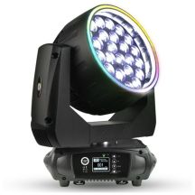 LIGHT4ME VENOM WASH 28x15 RING LED moving head