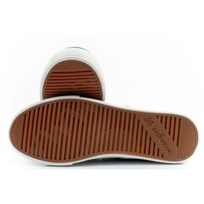 9. Wrangler men's Calypso Derby sneakers, blue, comfortable