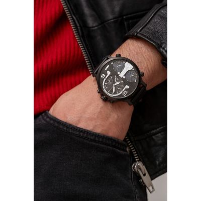 4. Men's Watch Paul Lorens PL11706A2-1A5 + BOX