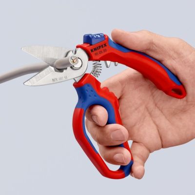 7. Knipex 95 05 20 SB pliers