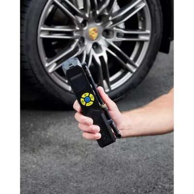 15. MICHELIN BATTERY-POWERED TOURING COMPRESSOR PUMP