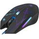 DEFENDER FORCED WIRED MOUSE GM-020L 800/1800/2400/3200 DPI 6P + PAD + GAME 52020