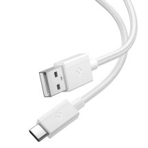 Spigen Essential EB6015AC USB-C Cable 60W 150 cm - White