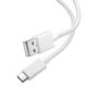 Spigen Essential EB6015AC USB-C Cable 60W 150 cm - White