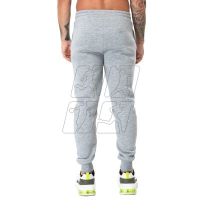 2. Justhype Scribble Logo Joggers M HYPSCRIB0010