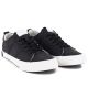 3. Men's black textile sneakers Big Star TT174292