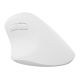 5. NATEC CRAKE 2 VERTICAL MOUSE WIRELESS 2400DPI BT 5.2 + 2.4GHZ WHITE
