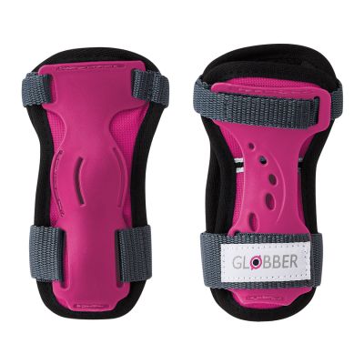 3. Children's knee, elbow, wrist protectors pink (540/541-310)