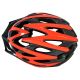 24. DUNLOP MTB RED ADJUSTABLE CYCLING HELMET R. L (58-61CM)