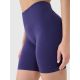 5. Women's seamless training cycling leggings 4F 4FWSS25TFSTF014-30S